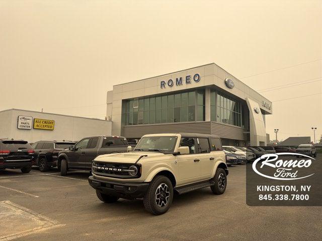2026 Ford Bronco Outer Banks for sale in Kingston, NY