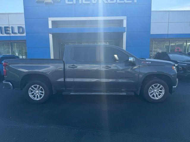 2022 Chevrolet Silverado 1500 4WD Crew Cab Short Bed LT for sale in Frontenac, KS