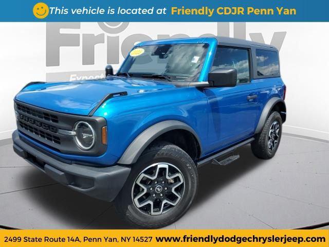 2023 Ford Bronco Base for sale in Penn Yan, NY