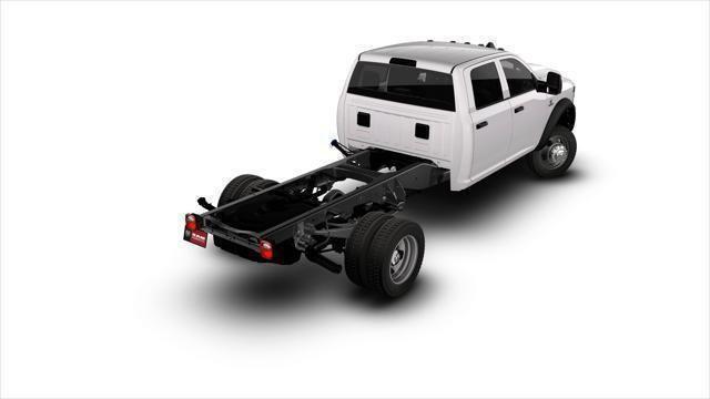 2026 RAM 4500 Chassis RAM 4500 TRADESMAN CHASSIS CREW CAB 4X4 60 CA