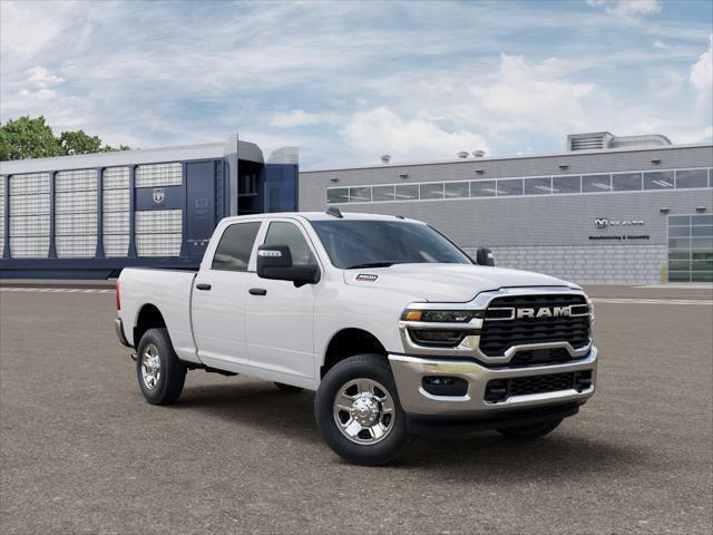 2026 RAM Ram 3500 RAM 3500 TRADESMAN CREW CAB 4X2 64 BOX