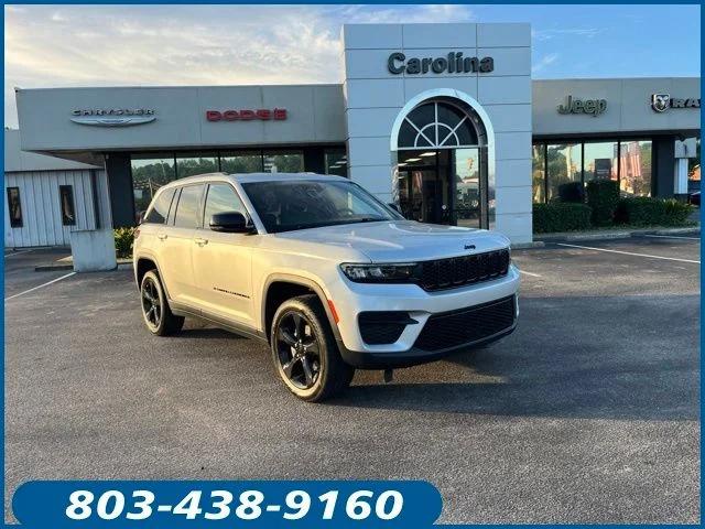 2022 Jeep Grand Cherokee Altitude 4x4 for sale in Lugoff, SC