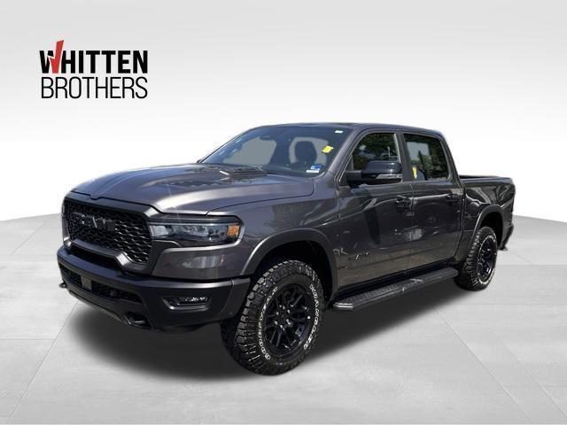 2026 RAM 1500 Rebel Crew Cab 4x4 57 Box 2026 RAM 1500 Rebel Crew Cab 4x4 57 Box