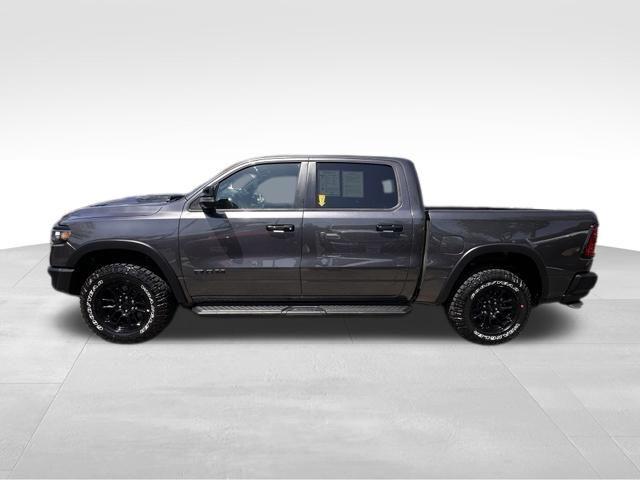 2026 RAM 1500 Rebel Crew Cab 4x4 57 Box 2026 RAM 1500 Rebel Crew Cab 4x4 57 Box