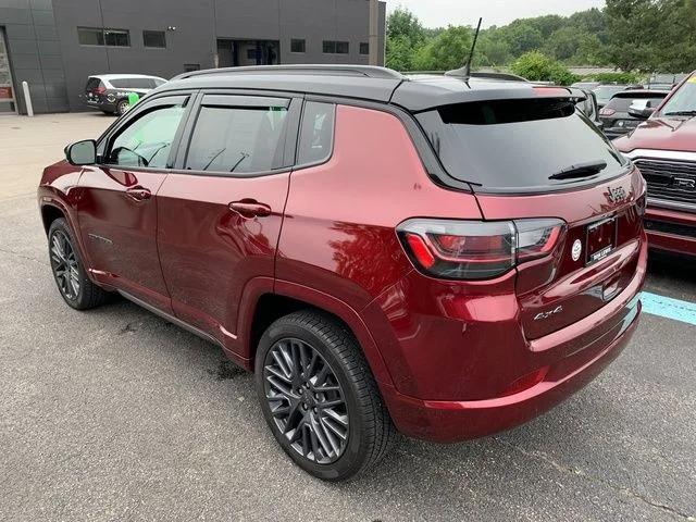 2022 Jeep Compass High Altitude 4x4 2022 Jeep Compass High Altitude 4x4