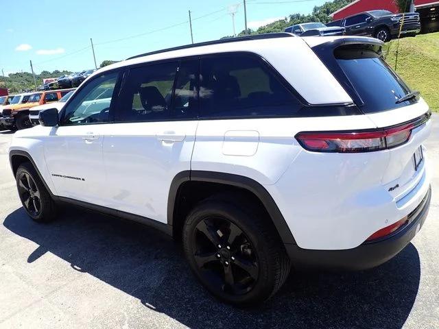 2023 Jeep Grand Cherokee Limited 4x4 2023 Jeep Grand Cherokee Limited 4x4
