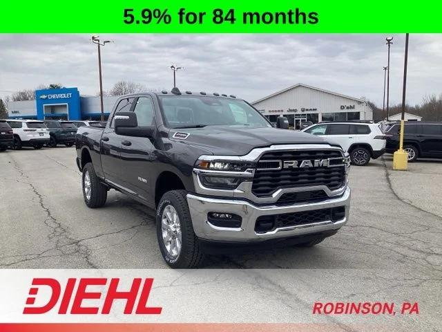 2026 RAM Ram 2500 RAM 2500 BIG HORN CREW CAB 4X4 64 BOX