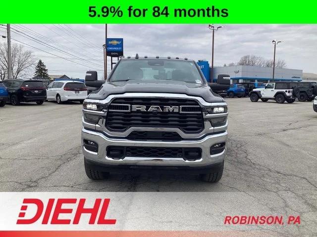 2026 RAM Ram 2500 RAM 2500 BIG HORN CREW CAB 4X4 64 BOX