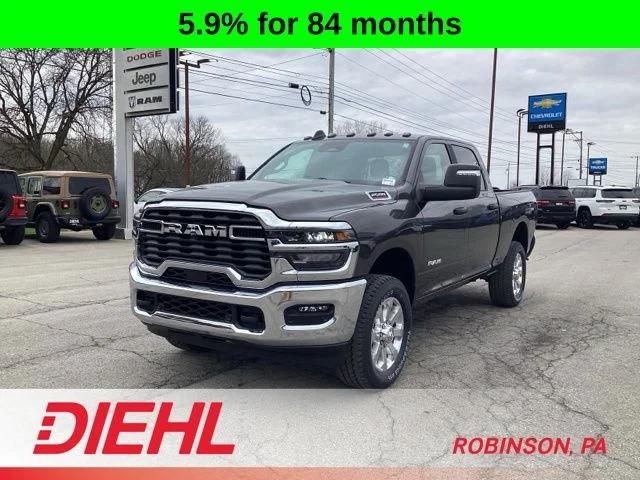 2026 RAM Ram 2500 RAM 2500 BIG HORN CREW CAB 4X4 64 BOX