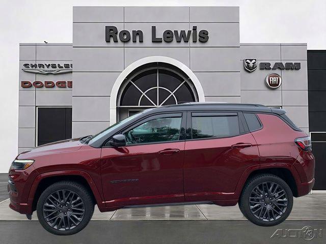 2022 Jeep Compass High Altitude 4x4 2022 Jeep Compass High Altitude 4x4
