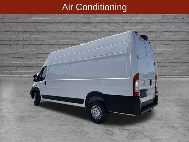 2026 RAM ProMaster 3500 RAM PROMASTER 3500 TRADESMAN CARGO VAN SUPER HIGH ROOF 159 WB 