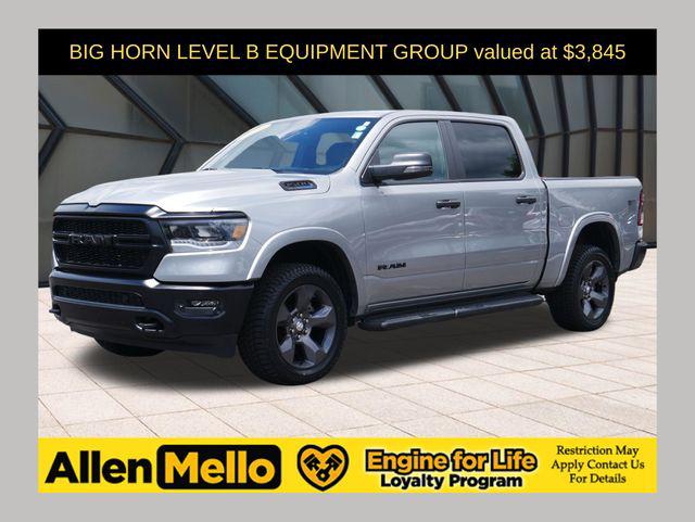 2024 Ram 1500 Big Horn Crew Cab 4x4 5'7" Box for sale in Nashua, NH