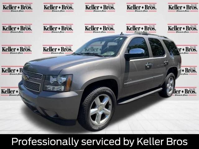 2012 Chevrolet Tahoe LTZ