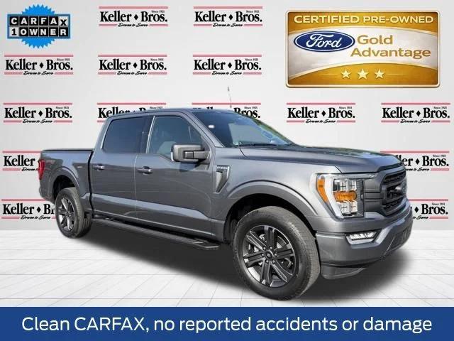 2023 Ford F-150 XLT 2023 Ford F-150 XLT