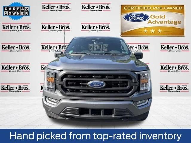 2023 Ford F-150 XLT 2023 Ford F-150 XLT