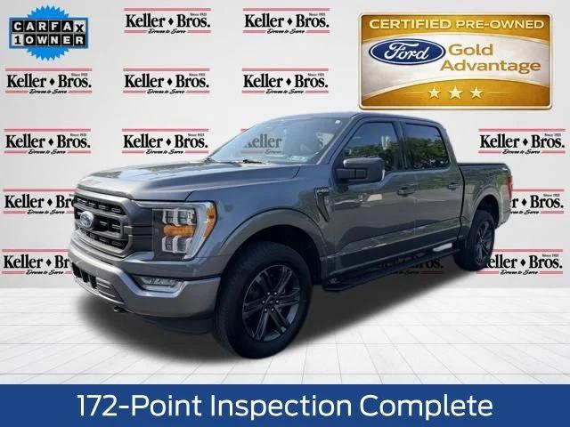 2023 Ford F-150 XLT 2023 Ford F-150 XLT
