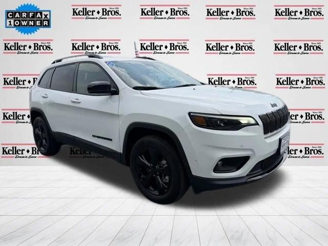 2023 Jeep Cherokee Altitude Lux 4x4