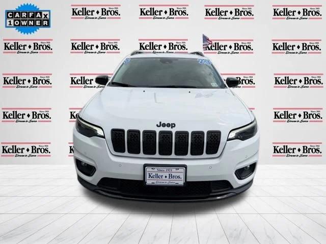 2023 Jeep Cherokee Altitude Lux 4x4