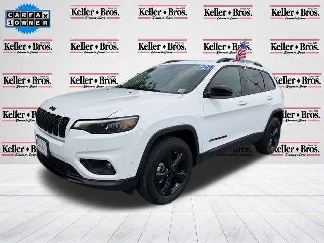 2023 Jeep Cherokee Altitude Lux 4x4