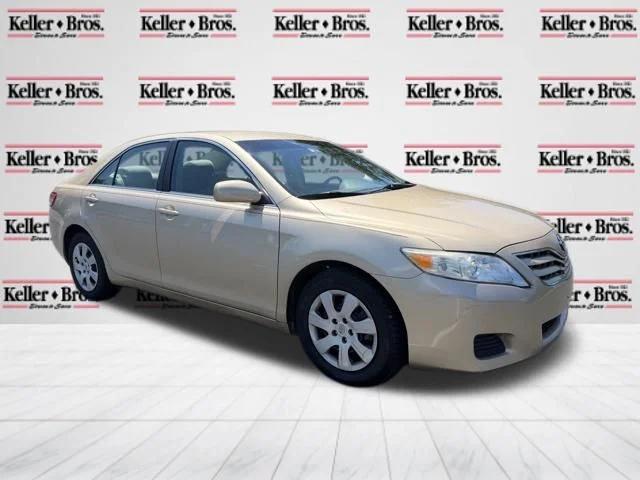 2011 Toyota Camry LE 2011 Toyota Camry LE