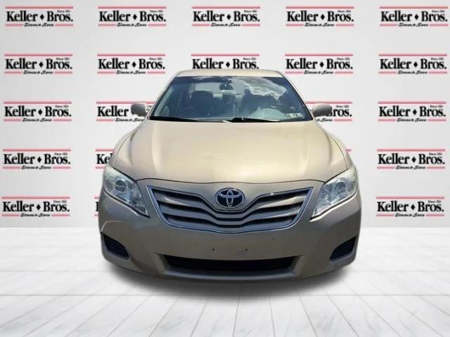 2011 Toyota Camry LE 2011 Toyota Camry LE