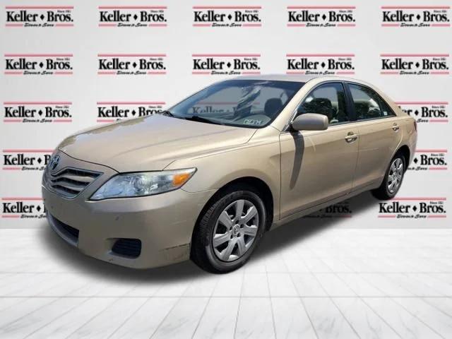 2011 Toyota Camry LE 2011 Toyota Camry LE