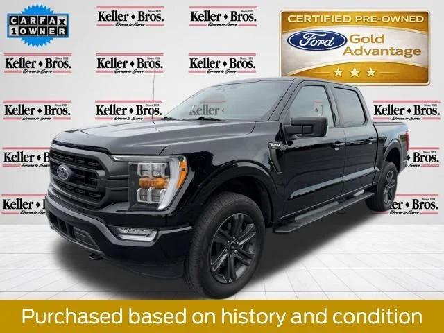 2023 Ford F-150 XLT