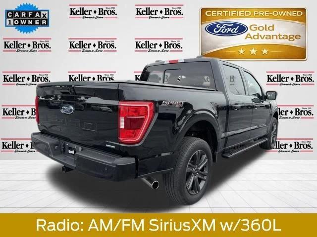 2023 Ford F-150 XLT