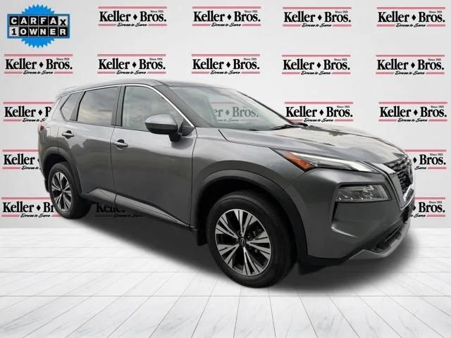 2023 Nissan Rogue SV Intelligent AWD