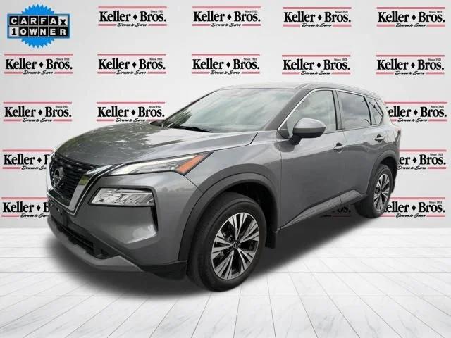2023 Nissan Rogue SV Intelligent AWD 2023 Nissan Rogue SV Intelligent AWD
