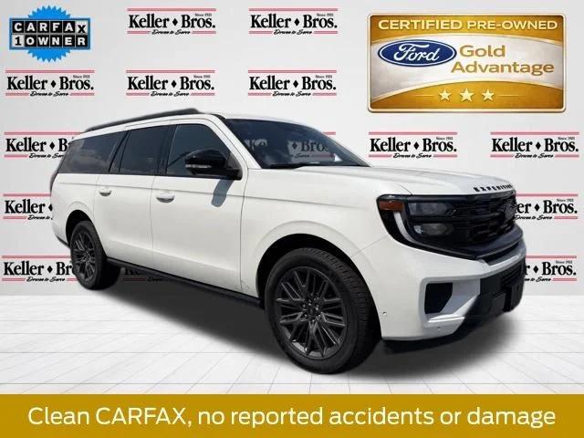 2025 Ford Expedition Platinum MAX