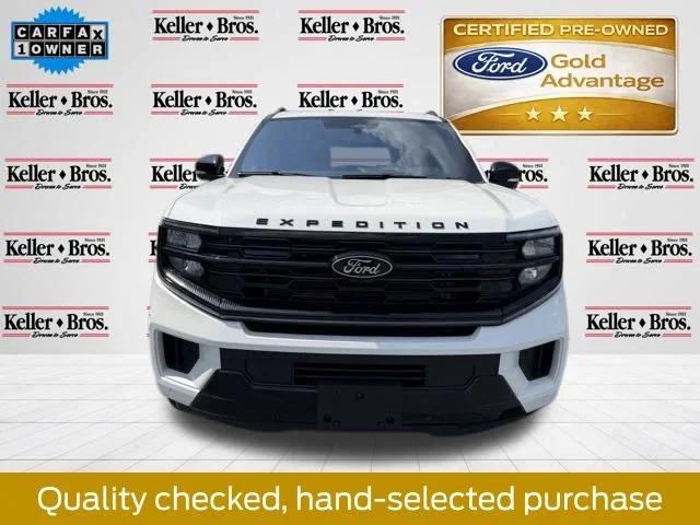 2025 Ford Expedition Platinum MAX