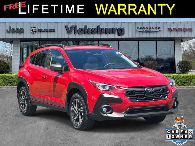 2024 Subaru Crosstrek Premium for sale in Vicksburg, MI