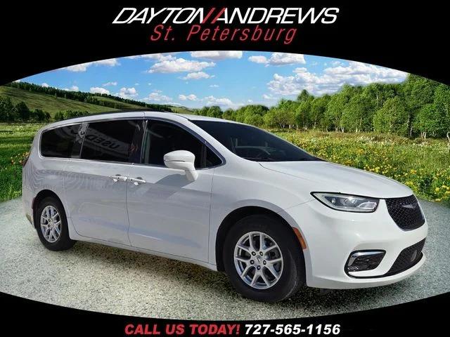 2022 Chrysler Pacifica Touring L for sale in St Petersburg, FL