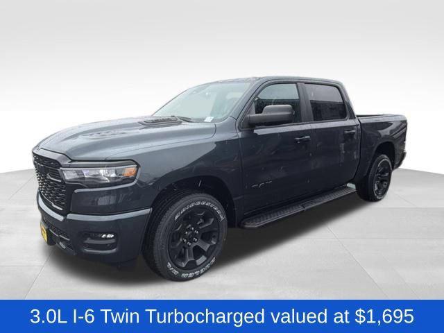 2026 RAM 1500 RAM 1500 EXPRESS CREW CAB 4X4 57 BOX