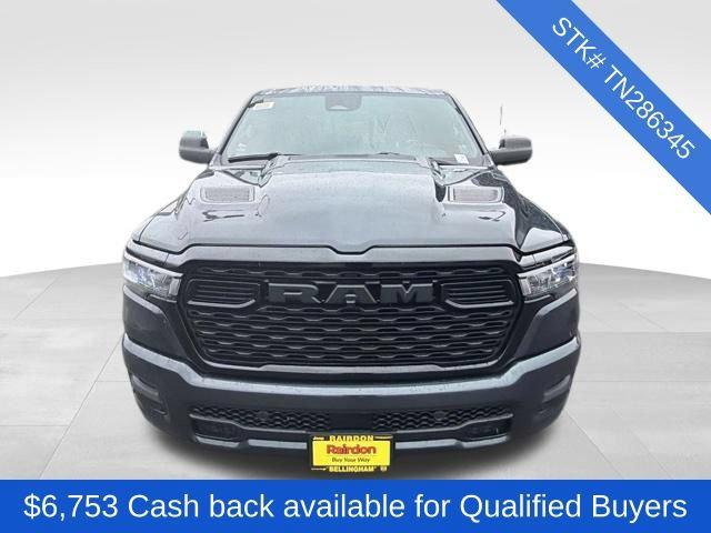 2026 RAM 1500 RAM 1500 EXPRESS CREW CAB 4X4 57 BOX