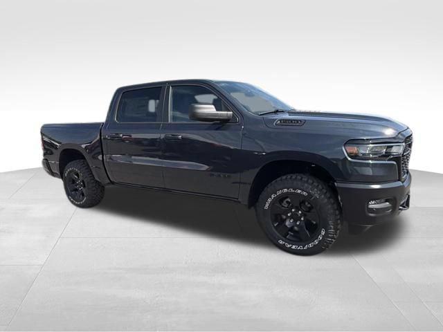 2026 RAM 1500 RAM 1500 WARLOCK CREW CAB 4X4 57 BOX