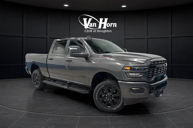 2025 Ram 2500 Big Horn Crew Cab 4x4 6'4" Box for sale in Stoughton, WI