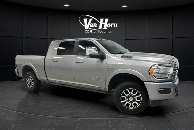 2023 Ram 2500 Limited Longhorn Mega Cab 4x4 6'4" Box for sale in Stoughton, WI