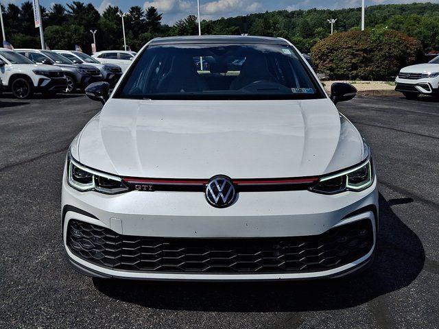2024 Volkswagen Golf GTI 2.0T 380 Autobahn 2024 Volkswagen Golf GTI 2.0T 380 Autobahn