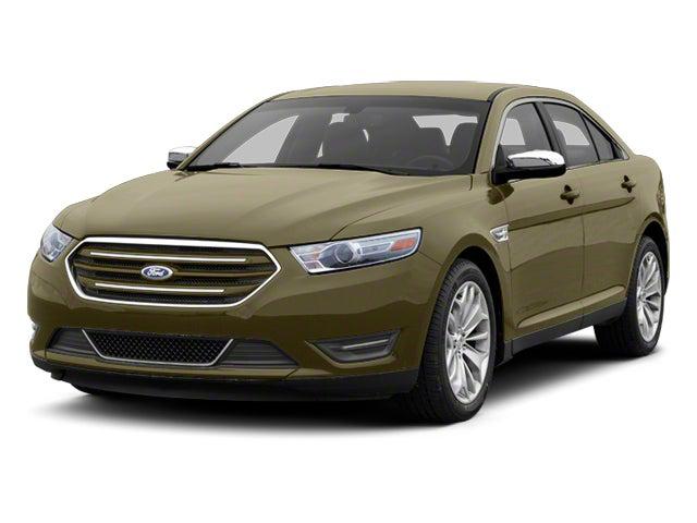 2013 Ford Taurus Limited 2013 Ford Taurus Limited