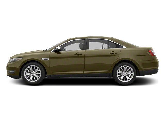 2013 Ford Taurus Limited 2013 Ford Taurus Limited