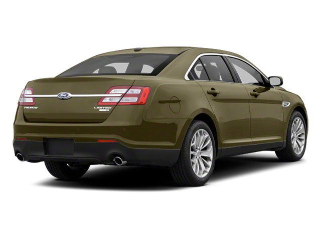2013 Ford Taurus Limited 2013 Ford Taurus Limited