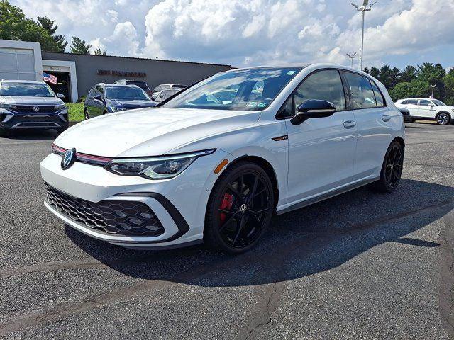 2024 Volkswagen Golf GTI 2.0T 380 Autobahn