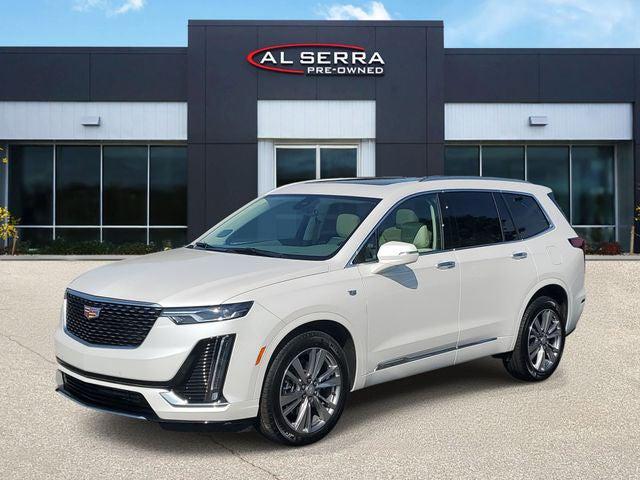2024 Cadillac XT6 AWD Premium Luxury for sale in Grand Blanc, MI