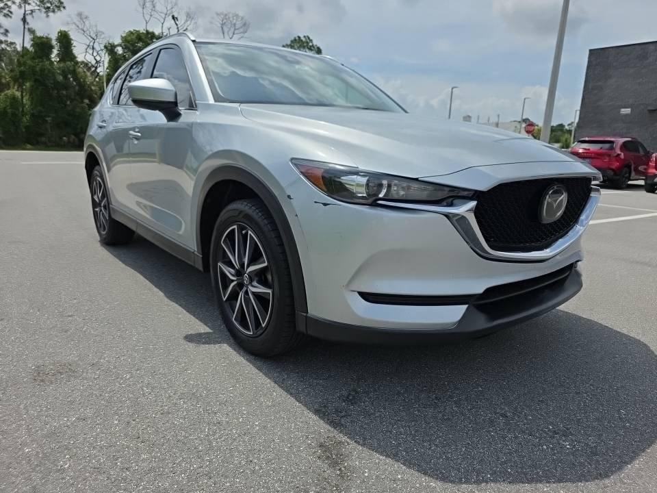 2018 Mazda CX-5 Touring FWD