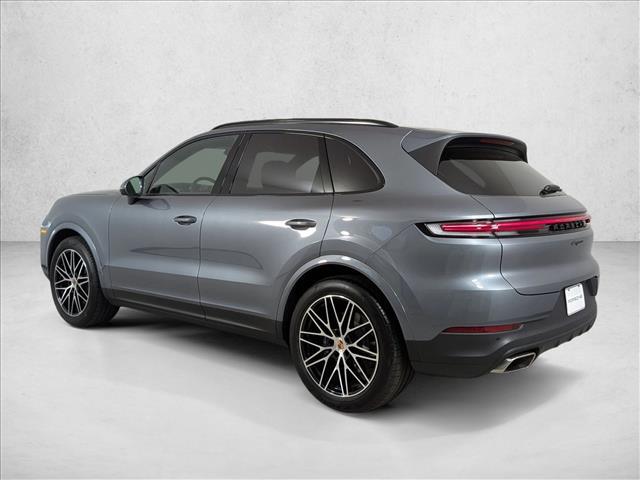 2026 Porsche Cayenne AWD