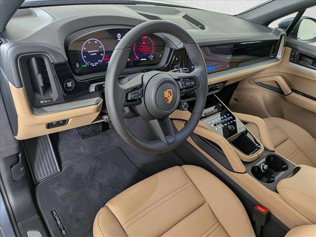 2026 Porsche Cayenne AWD