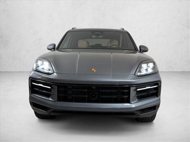 2026 Porsche Cayenne AWD
