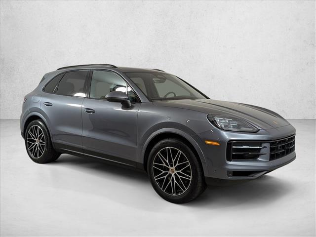 2026 Porsche Cayenne AWD
